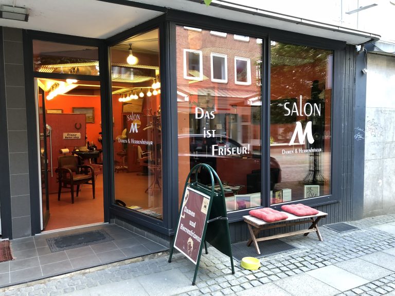 Salon M Kiel Das ist Frisör